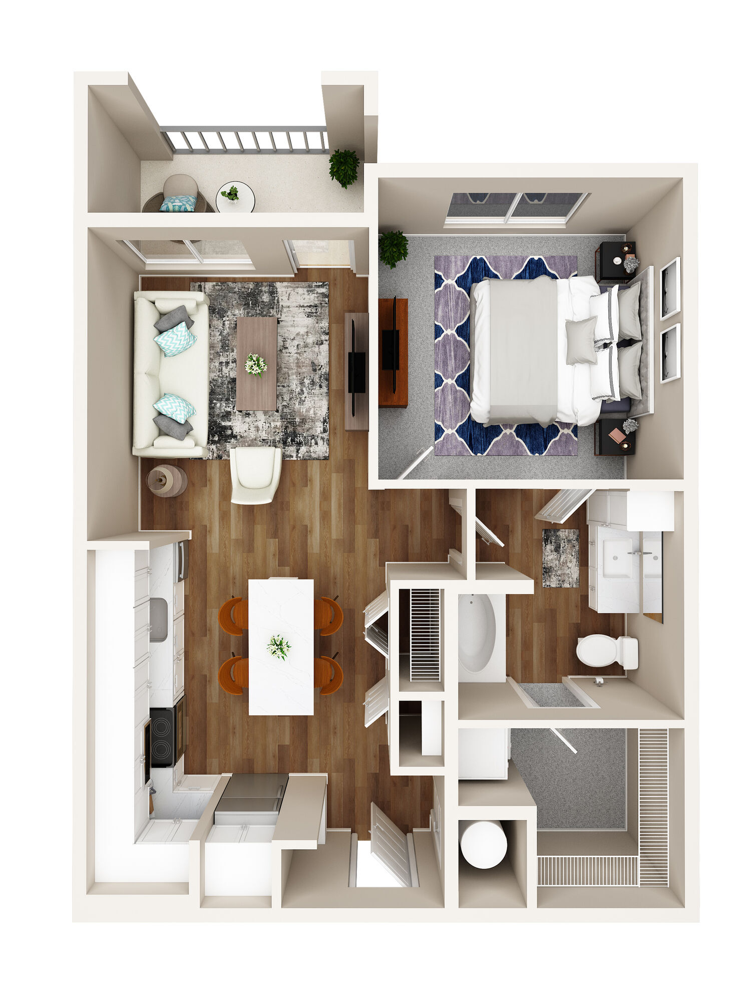 Ascend Pinegrove – 7-307