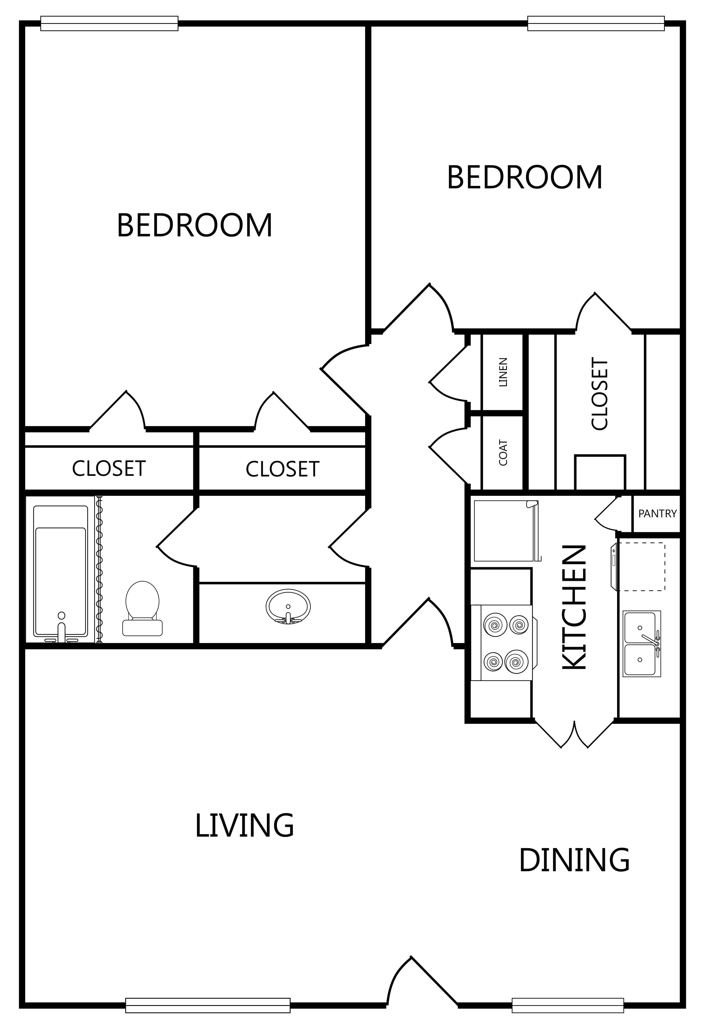 Casa De Arroyo – 1-111
