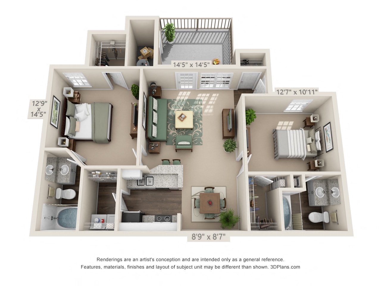 Preston Grove – 621
