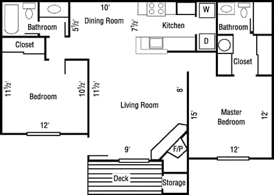 Bellevue Meadows – 107