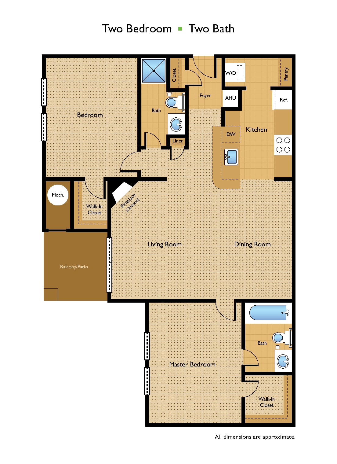 Park Villas – 65-103