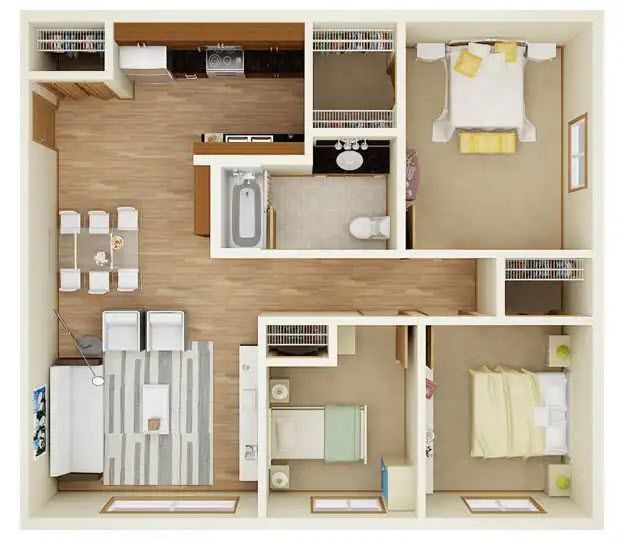 Greystone Apartments – 04