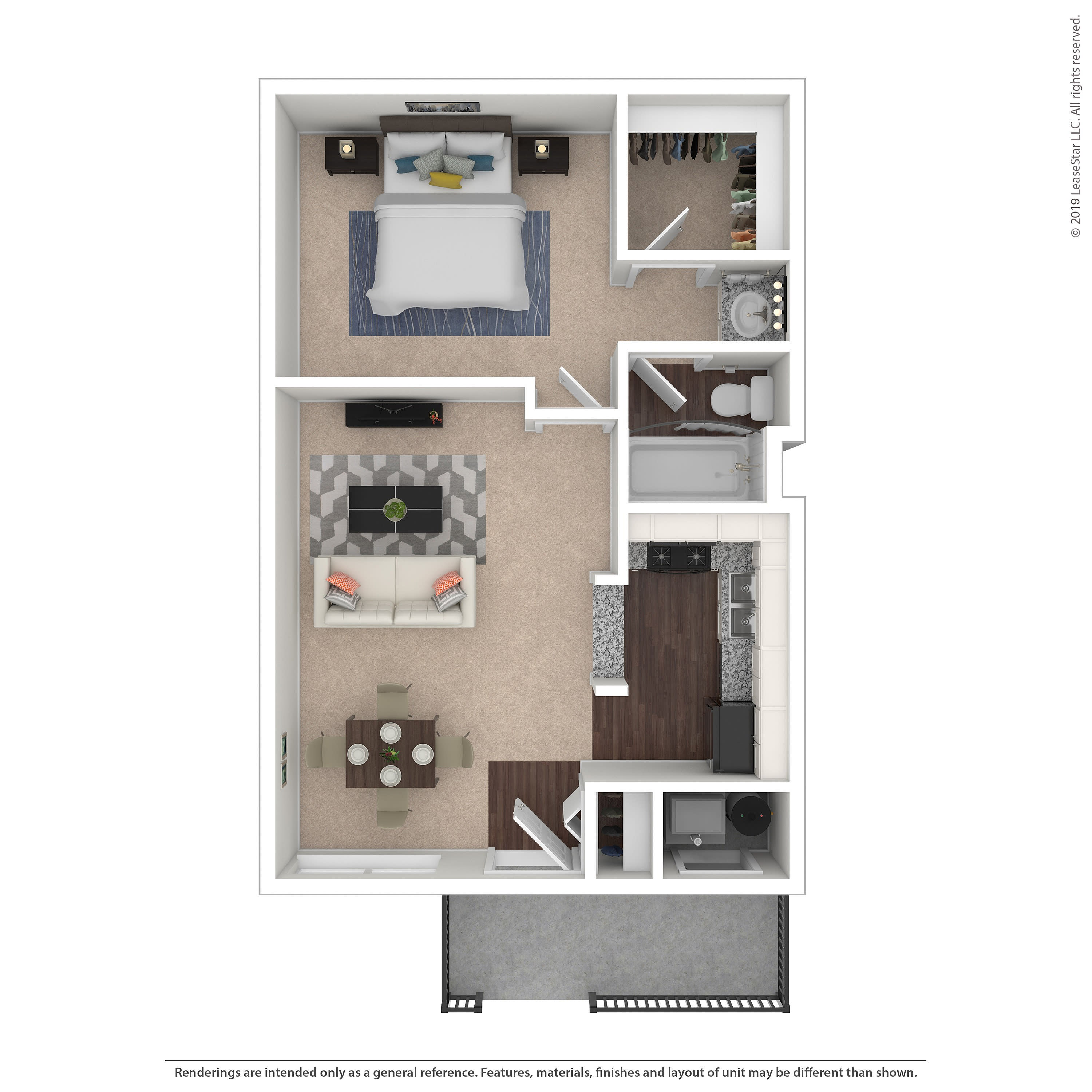 Fisherman's Village Apartments – 3047