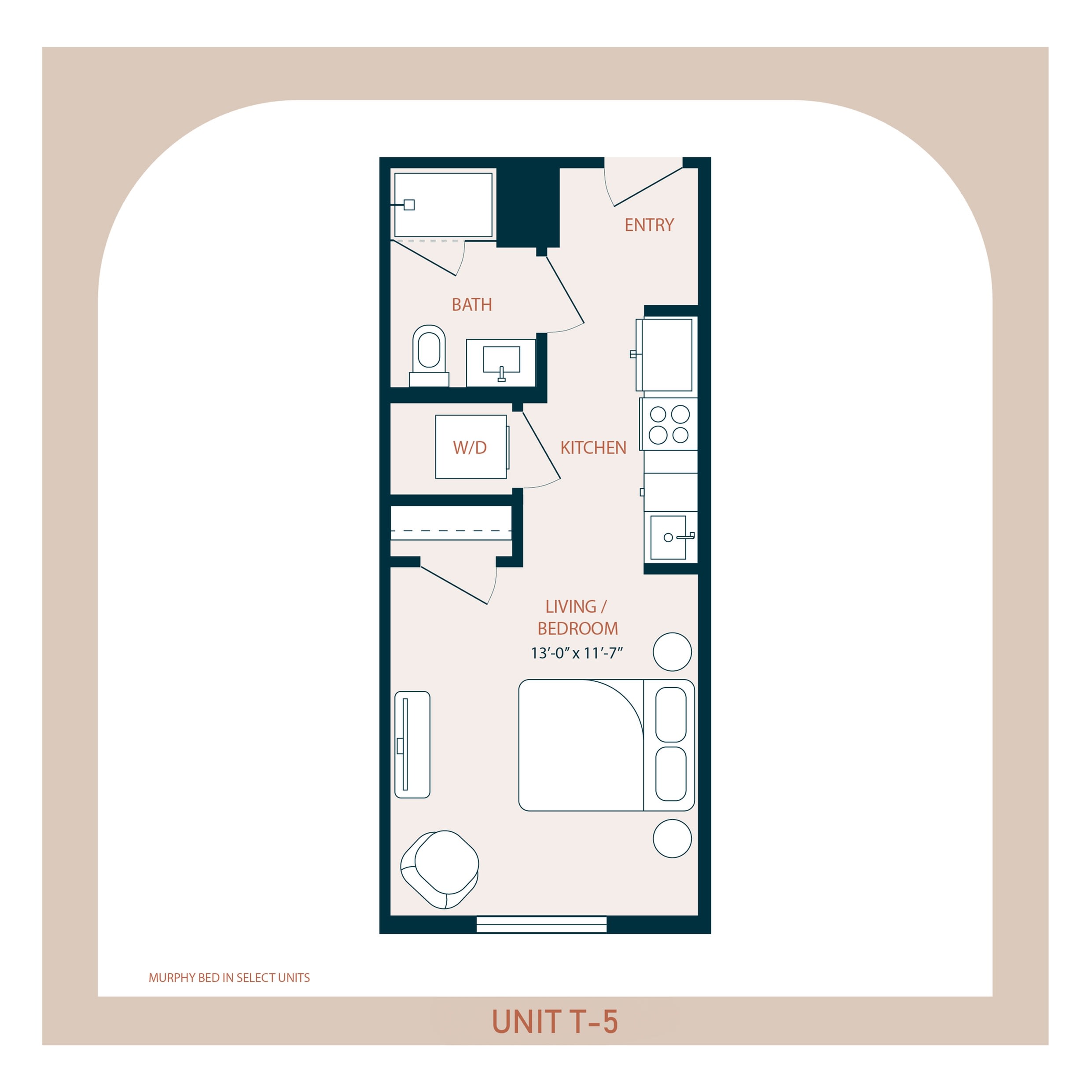 The Waller Symphony Square – 1205