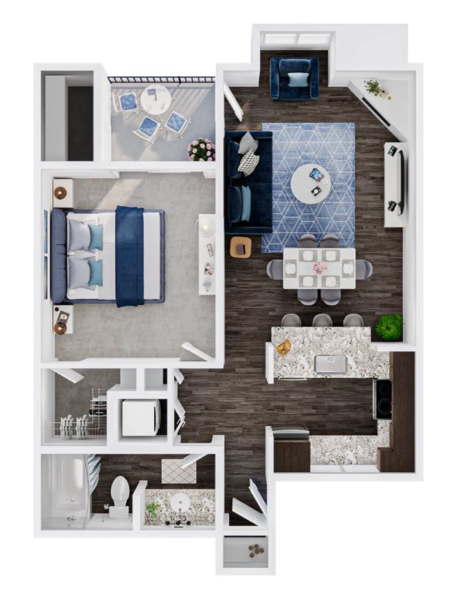 Cottonwood Terrace – 227