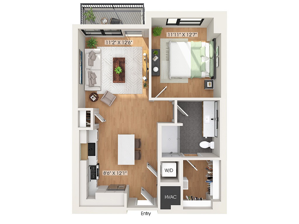 1010 Waugh Apartments – 0616