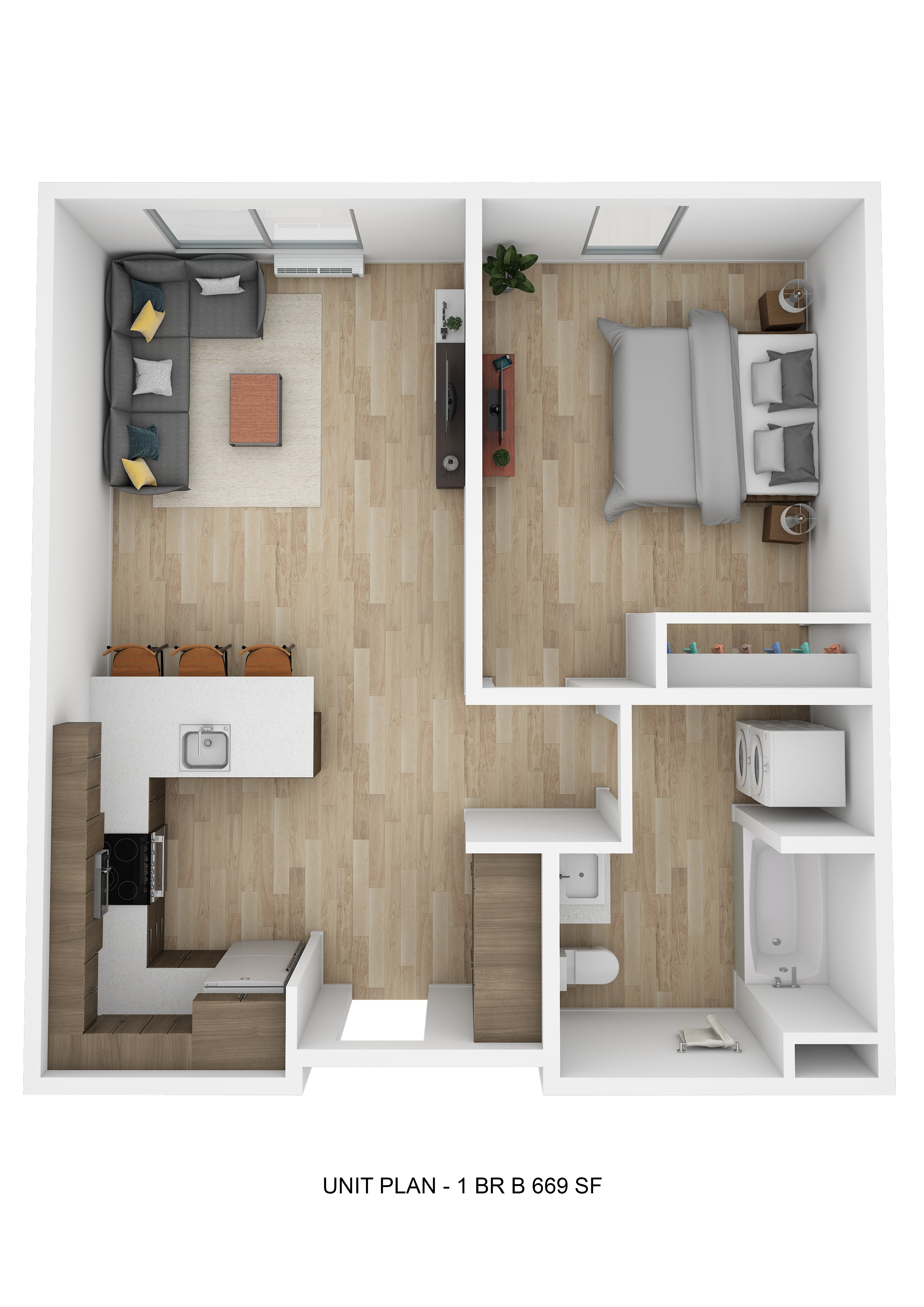 Villas at 28th St – 213