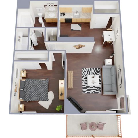 Knollwood Apartments – 9268