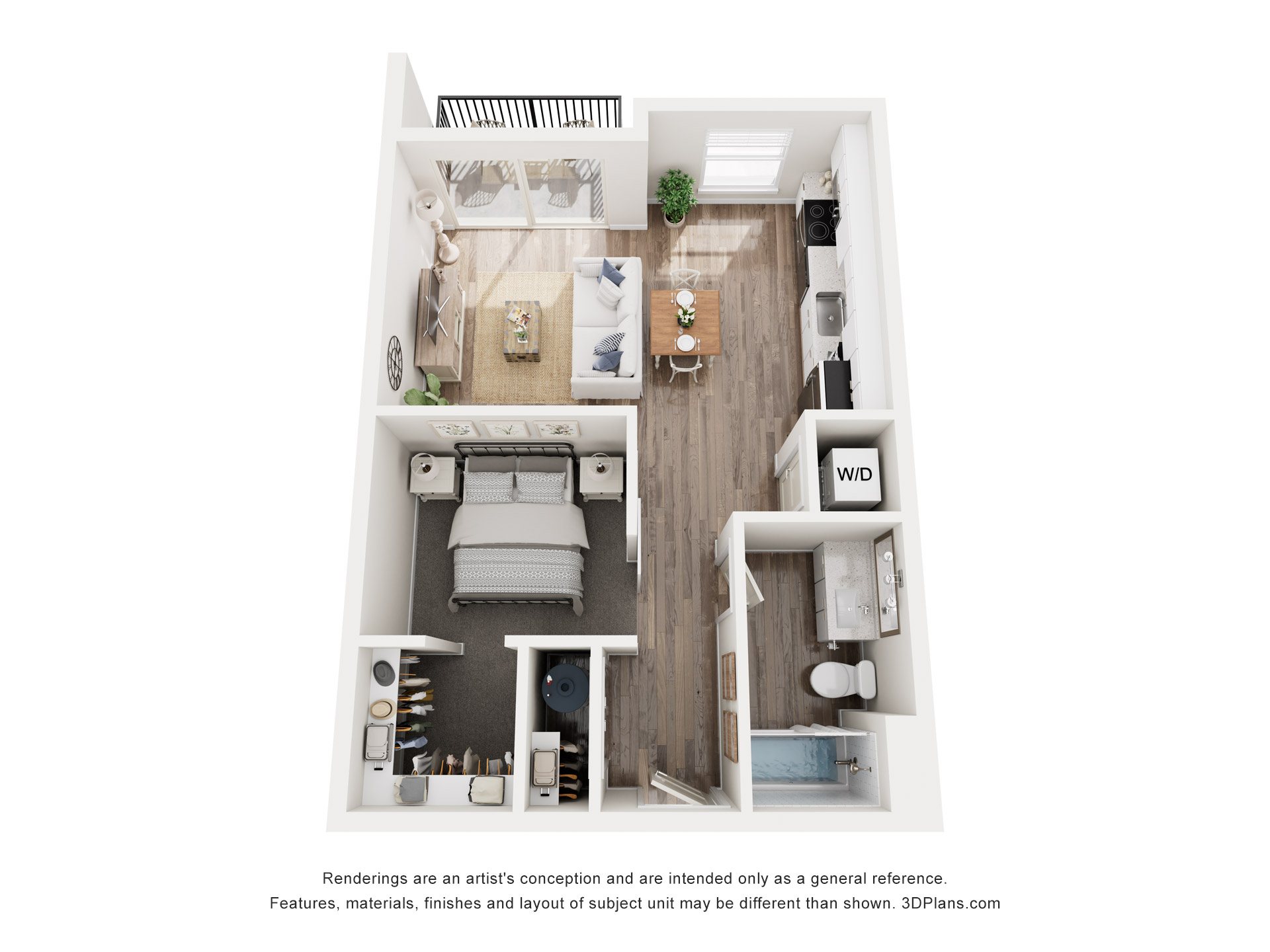 Irvington Place Apartments – 107