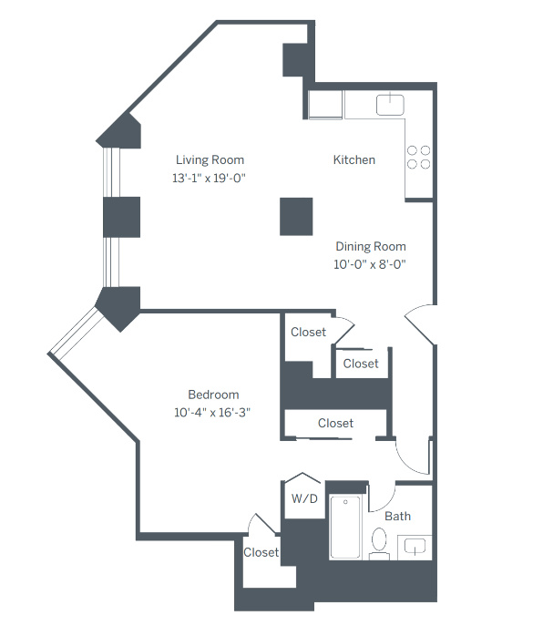 The Franklin Residences – 1231