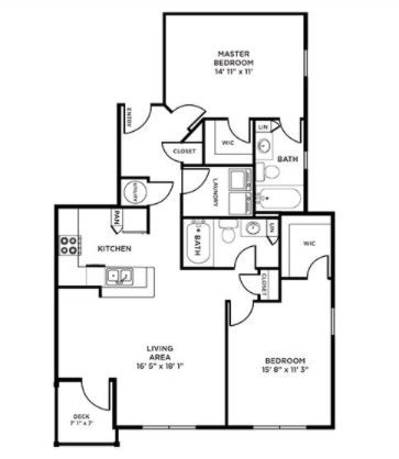 Canal Flats – 15-203
