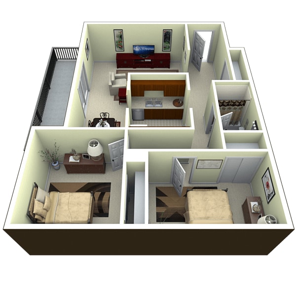 Willoway Apartments – 309