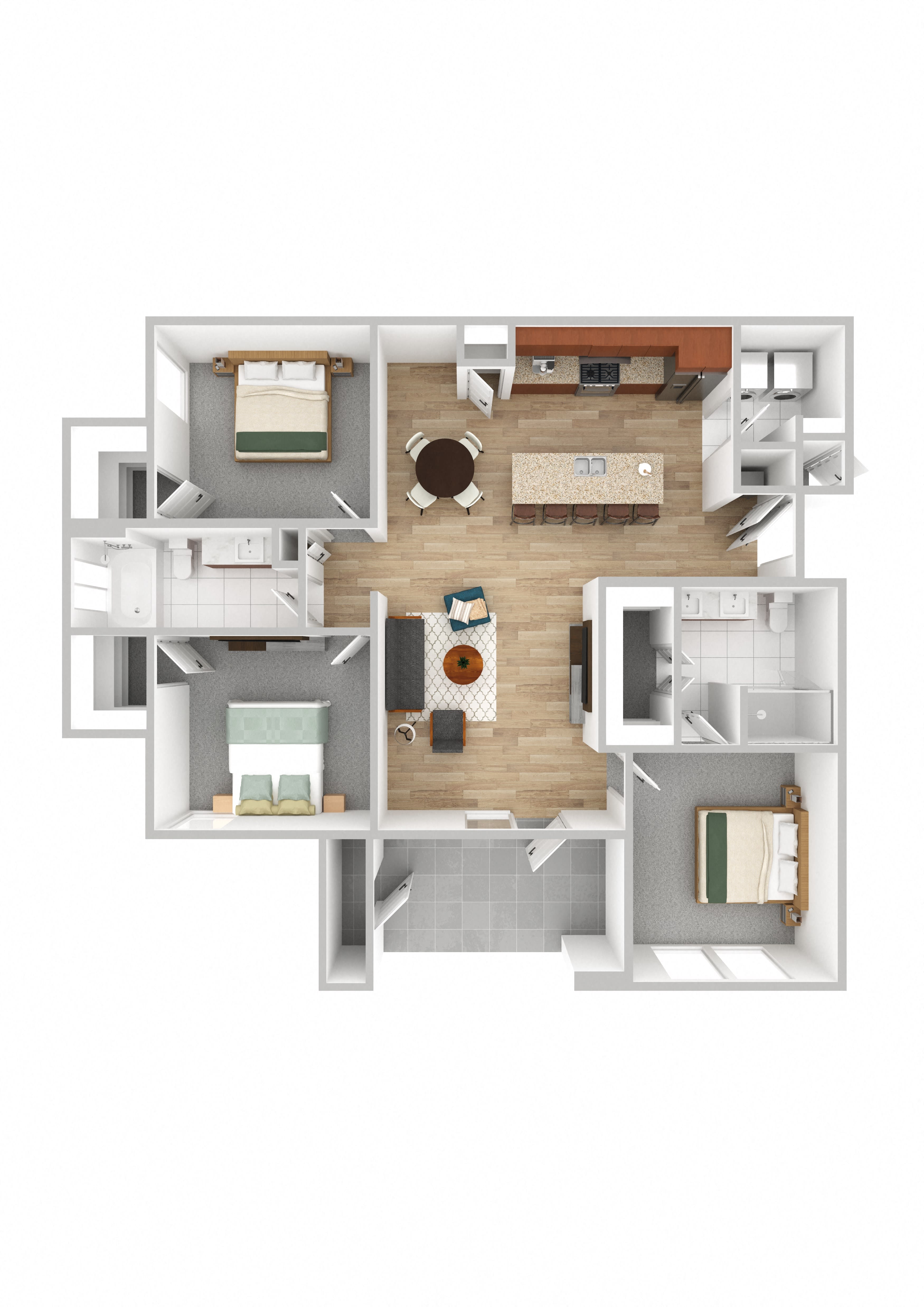 Fountainview at Farmersville – 8209