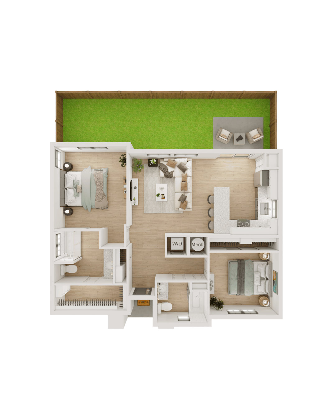 YardHomes Meadow Lake – 1001