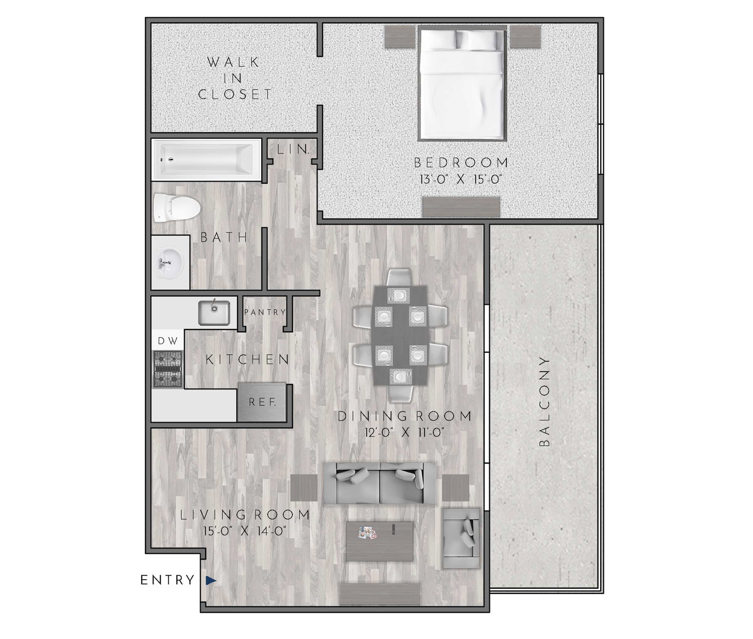 Eagle Rock Apartments at Framingham – 07-05