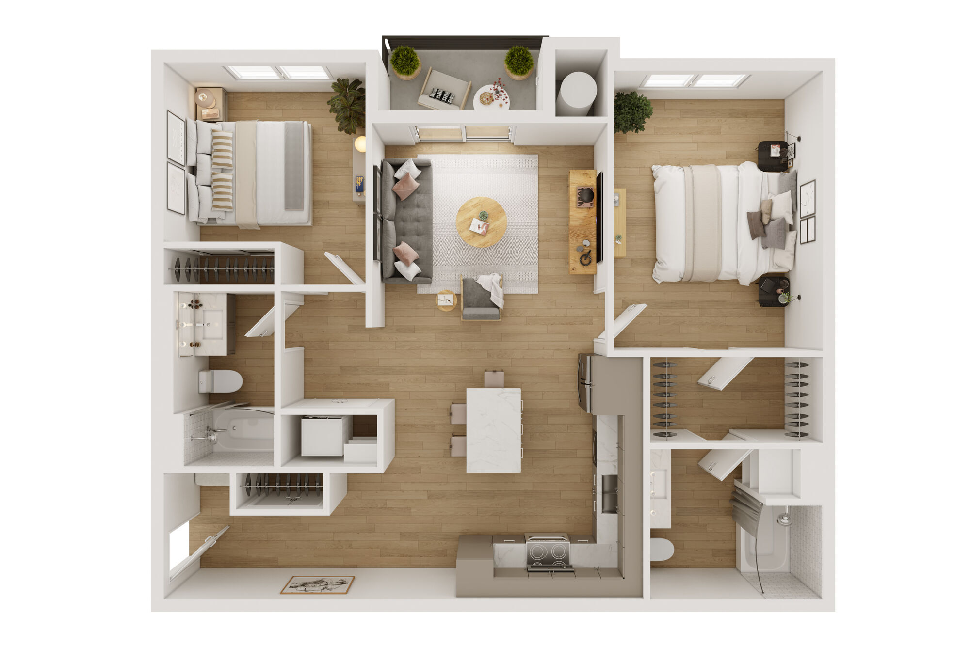 Verdell Pointe – 75-5202