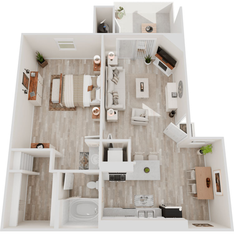 The Enclave at Town Square – 85