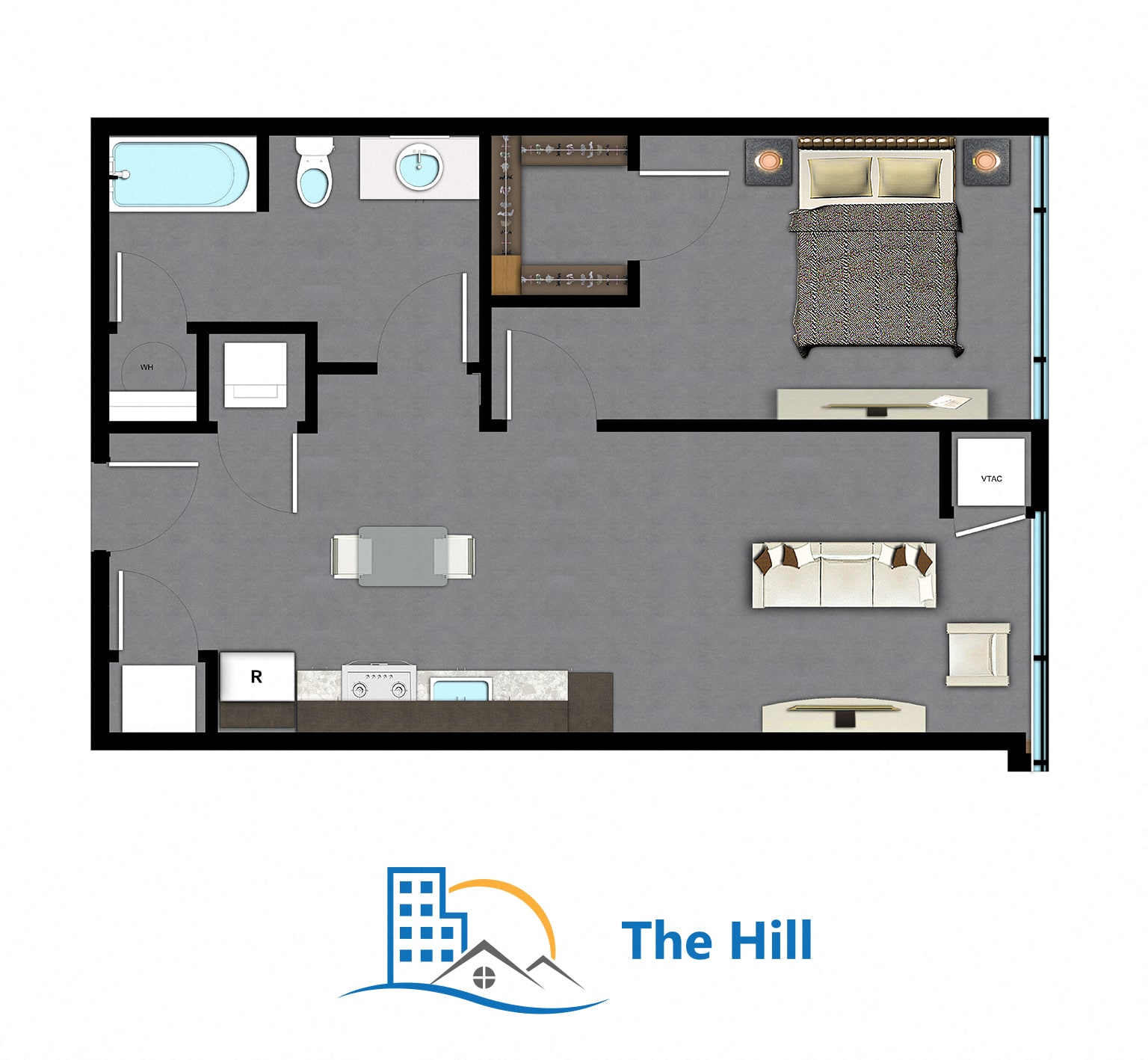 The Hill – 209