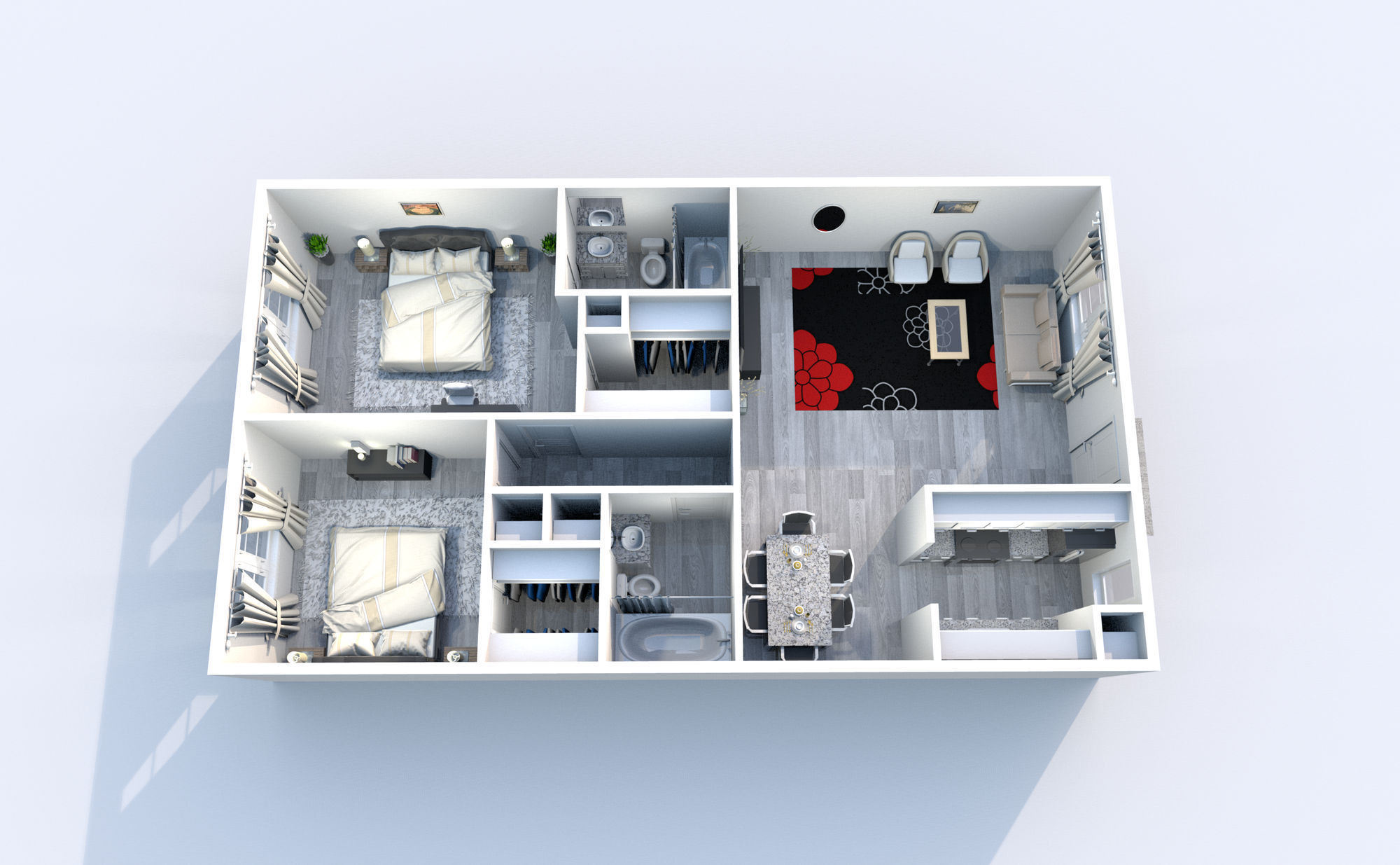 3 Corners West – 434