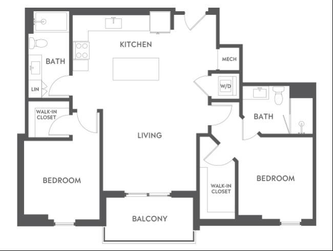 AMLI Midtown 29 – 311