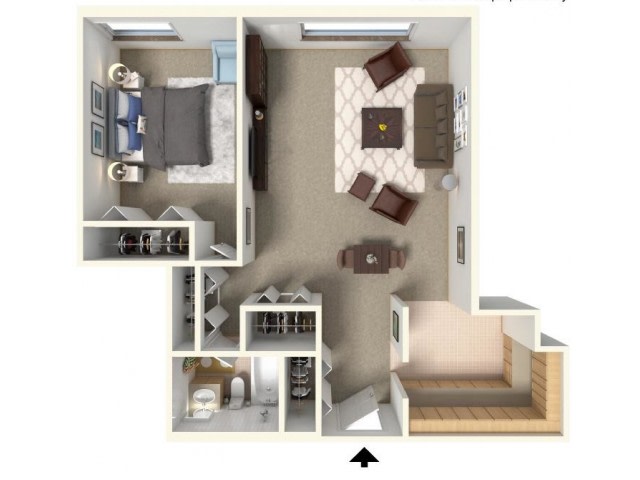 Bartlett Lakes – 401