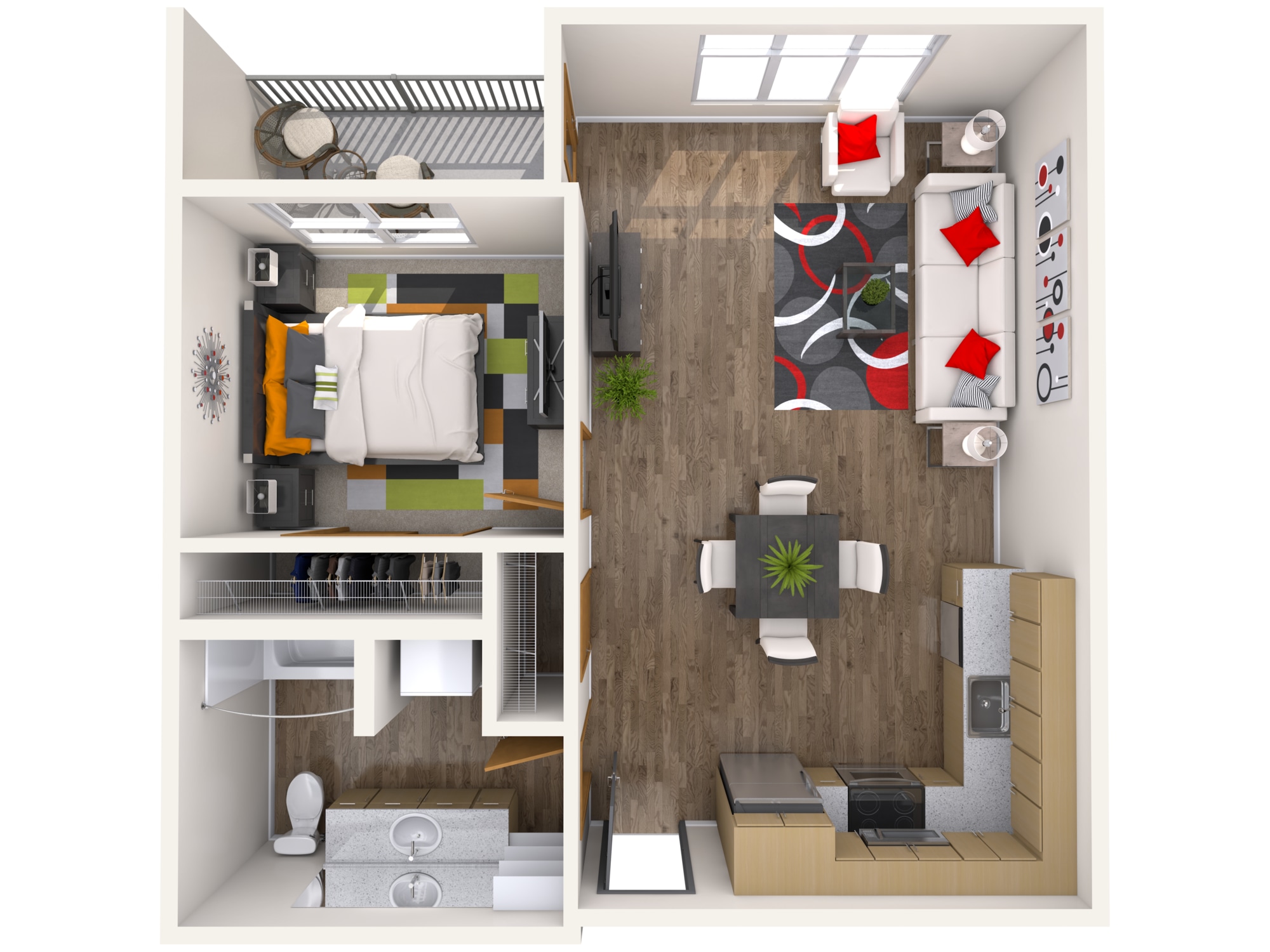 The Luke – 613