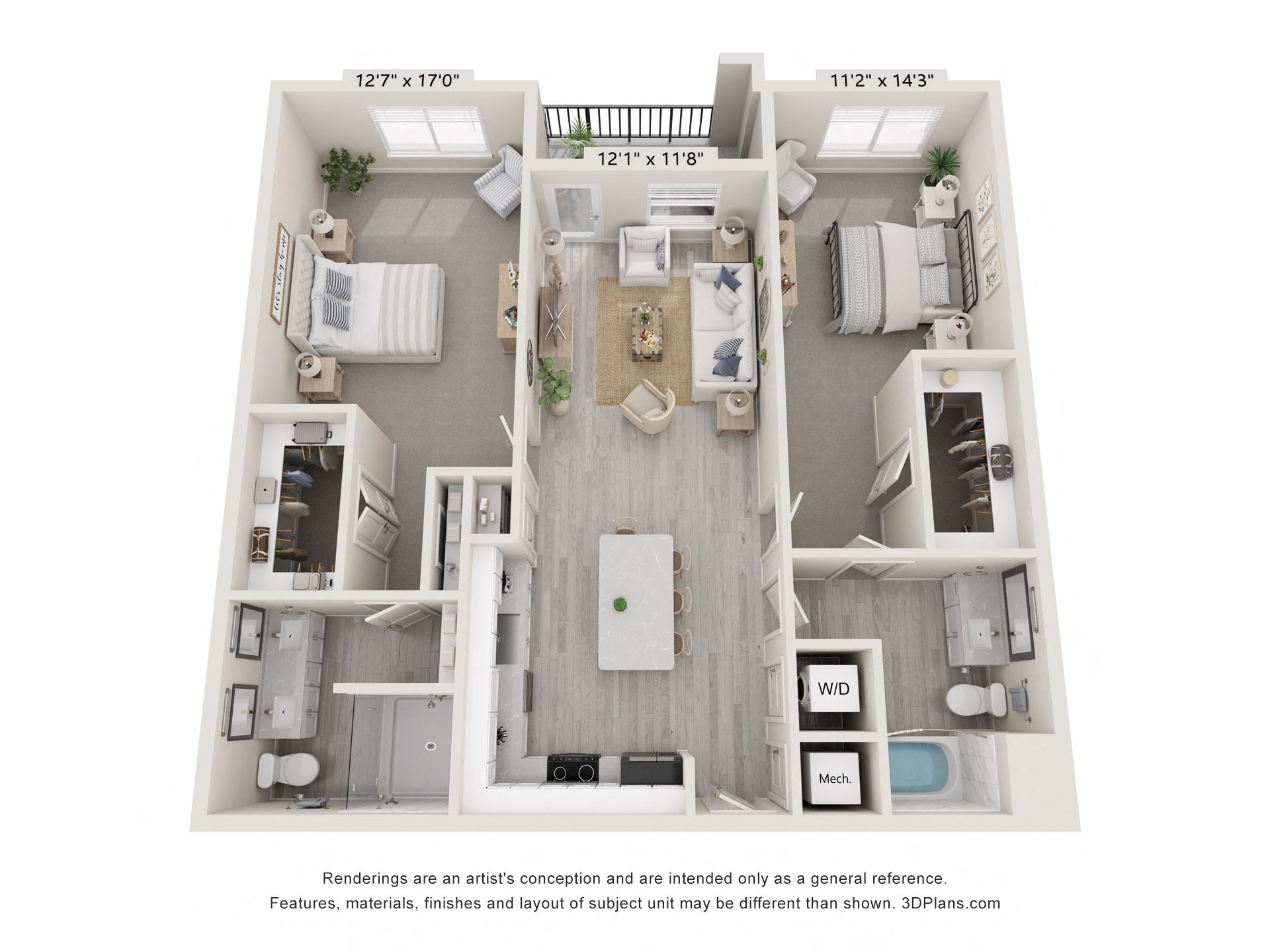 Bainbridge The Grand – 2122