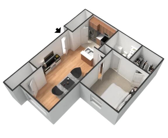 The Boot Ranch Apartments – 15-301