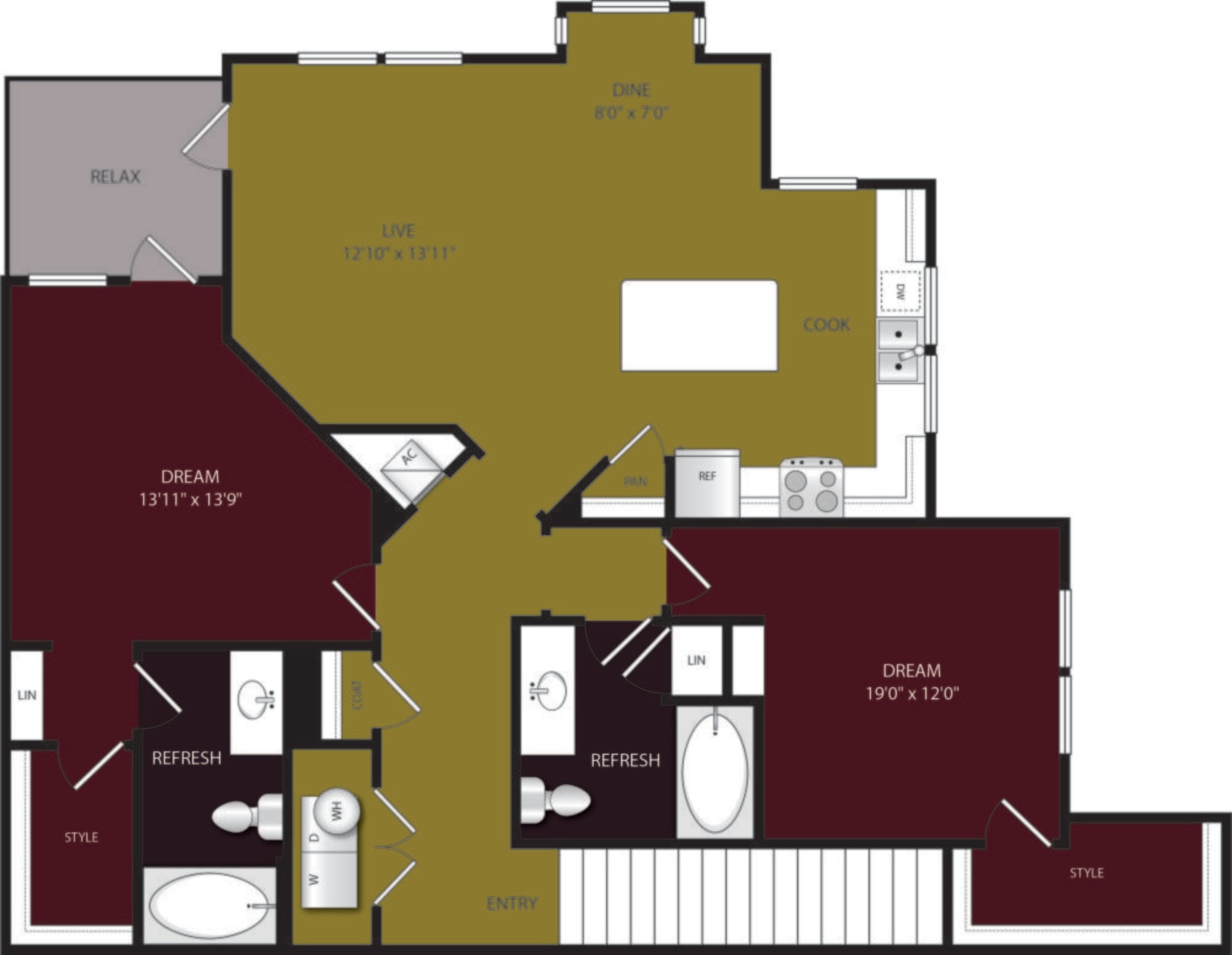The Hawthorne – 1211