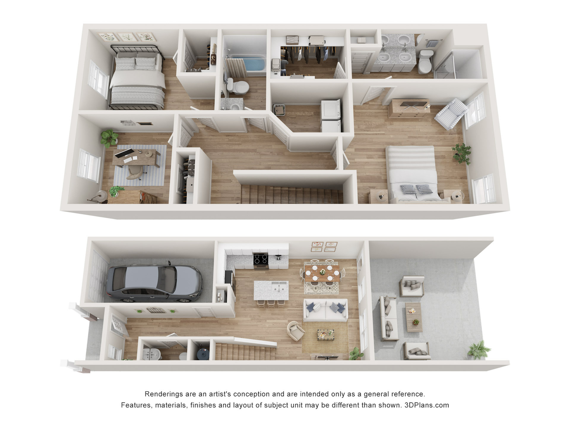 Elio at Research Park Homes for Rent – 7541