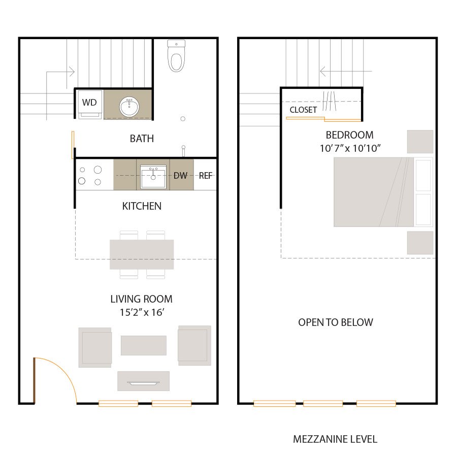 The Union Flats – 158