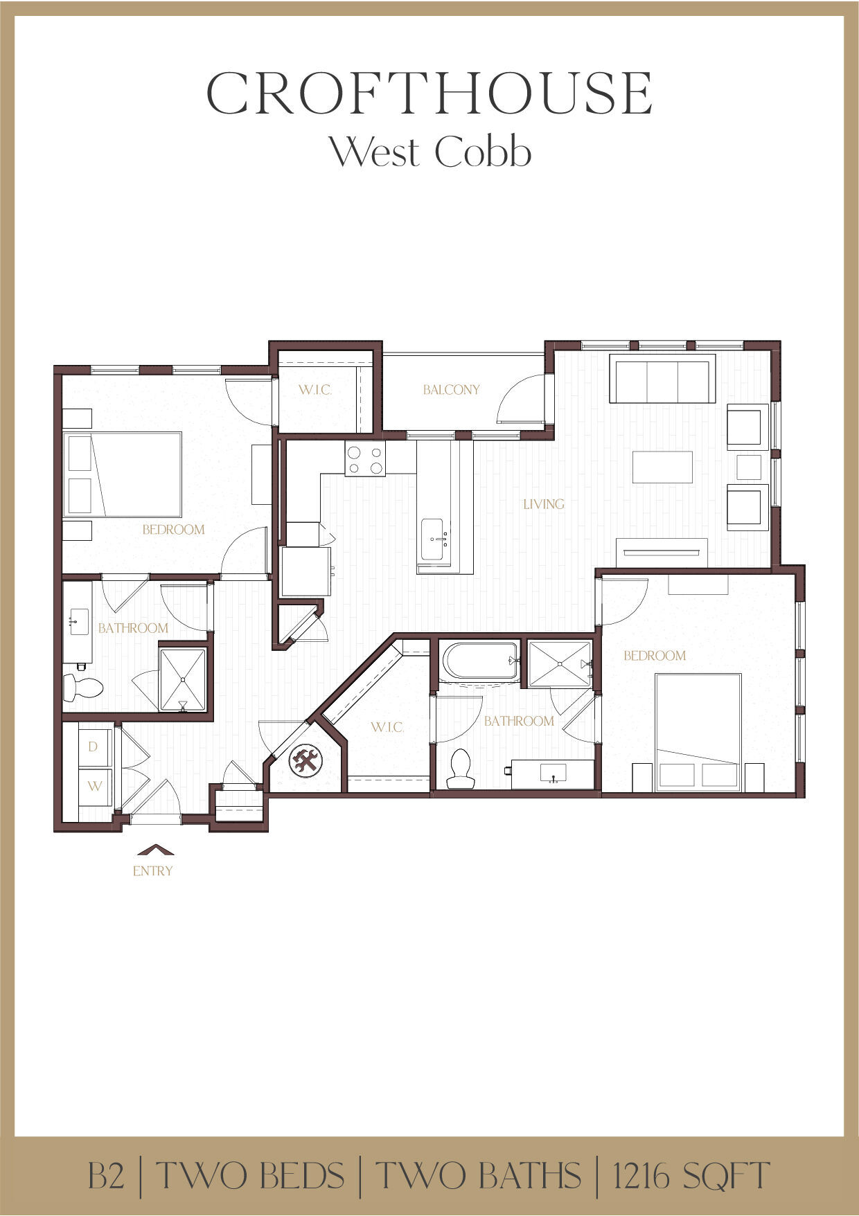 Crofthouse West Cobb – 1302