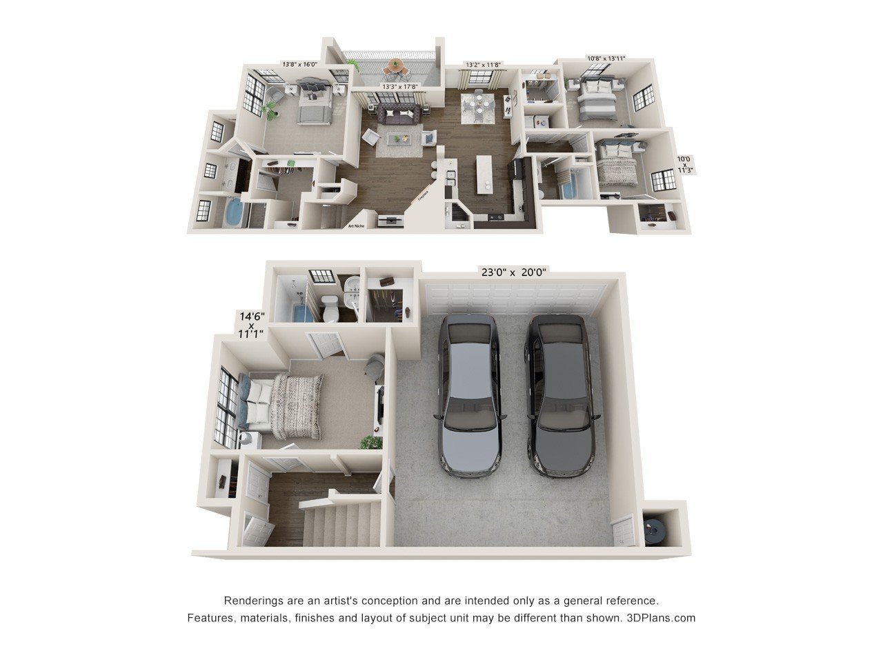 Reserve at Stonebridge Ranch – 2607