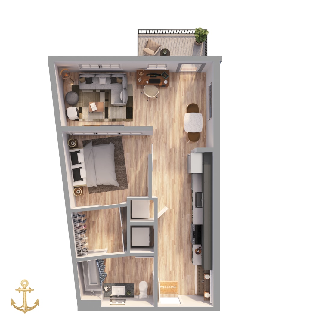 Commodore Old Town Manchester – 110