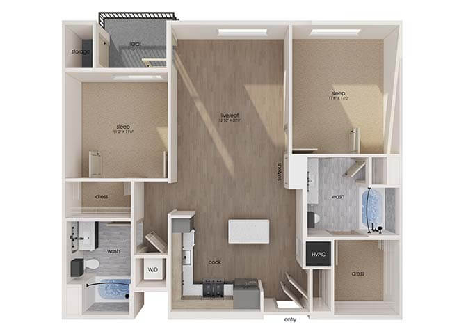 Avel Apartment Homes – 233