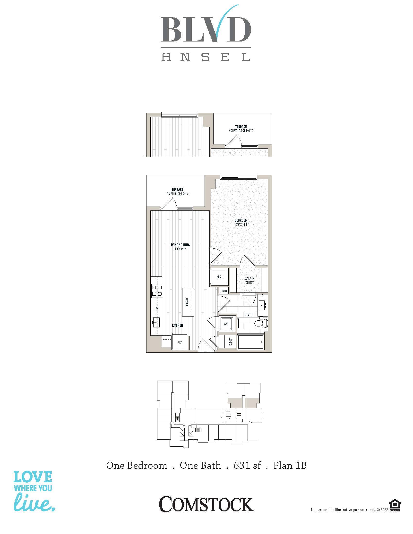BLVD Ansel – 1114