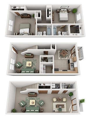 Hoosier Court Apartments – HC-533