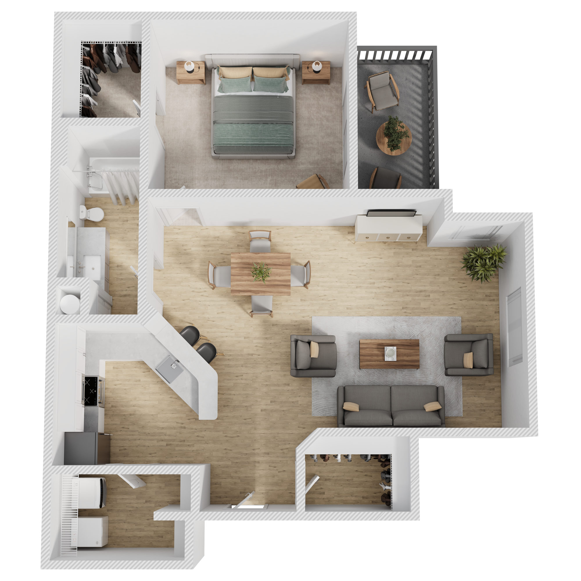 The Vale at Baymeadows – 1234
