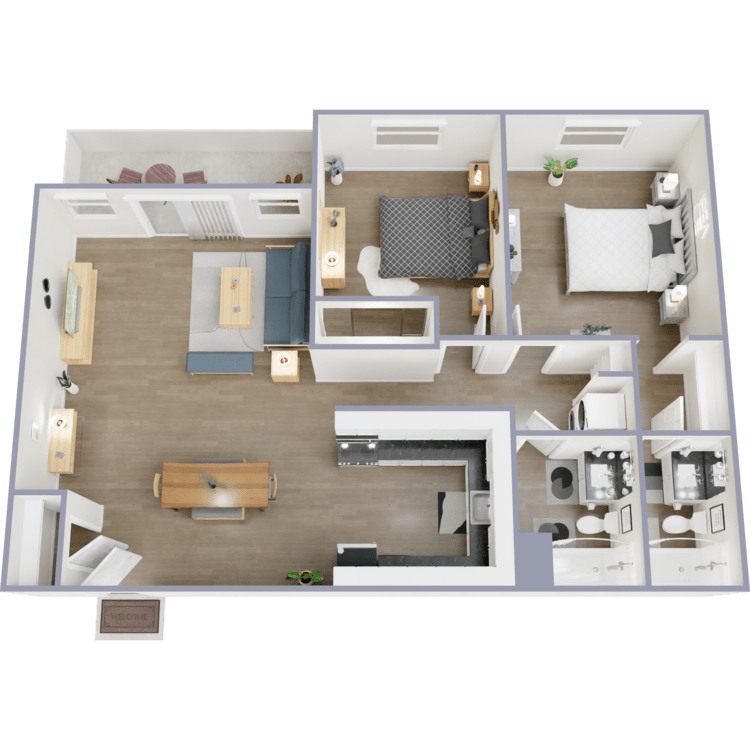 Ladera Woods – 4