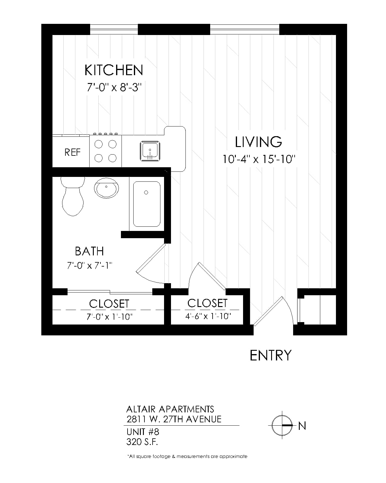 Altair Apartments – 17