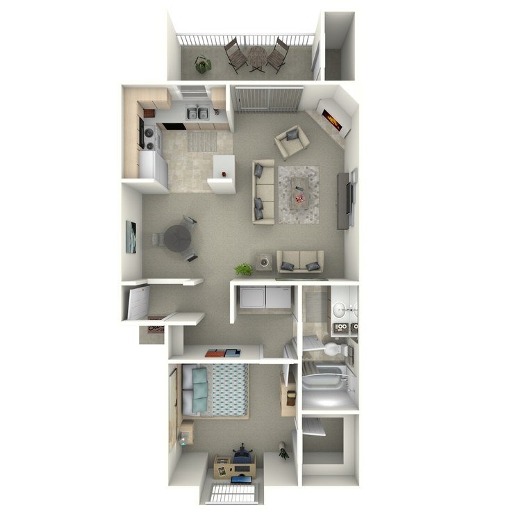 Sagecliff Apartments – H-2038