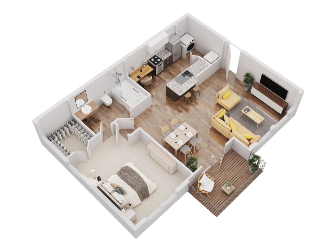Luxe at Katy – 12-12206