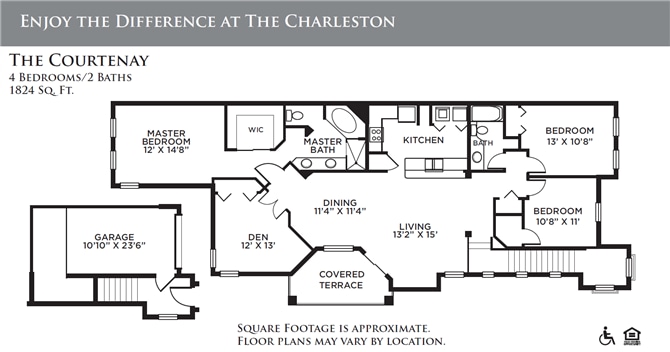 The Charleston at Boca Raton Apartments – 189200