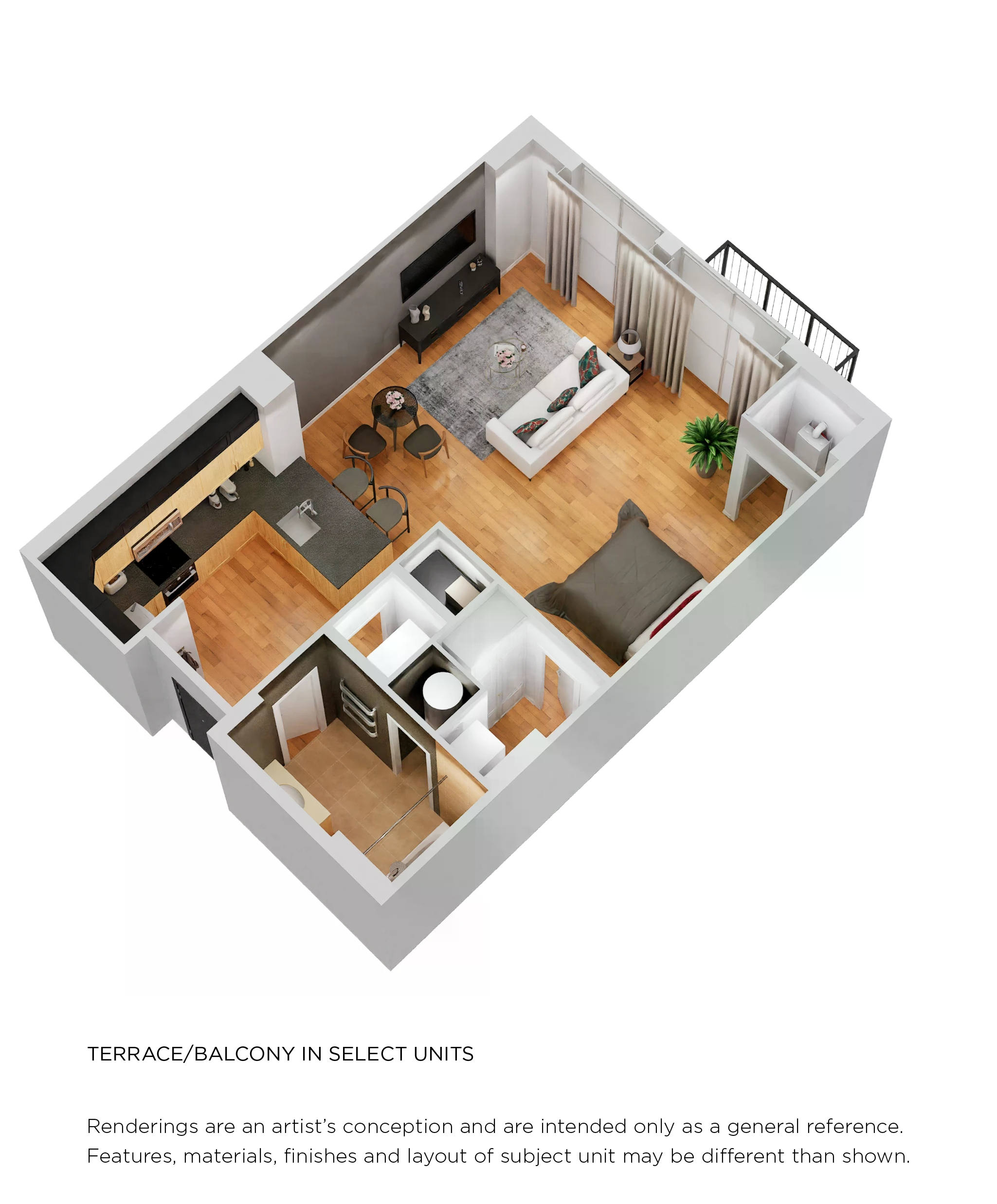Gables City Vista – 340