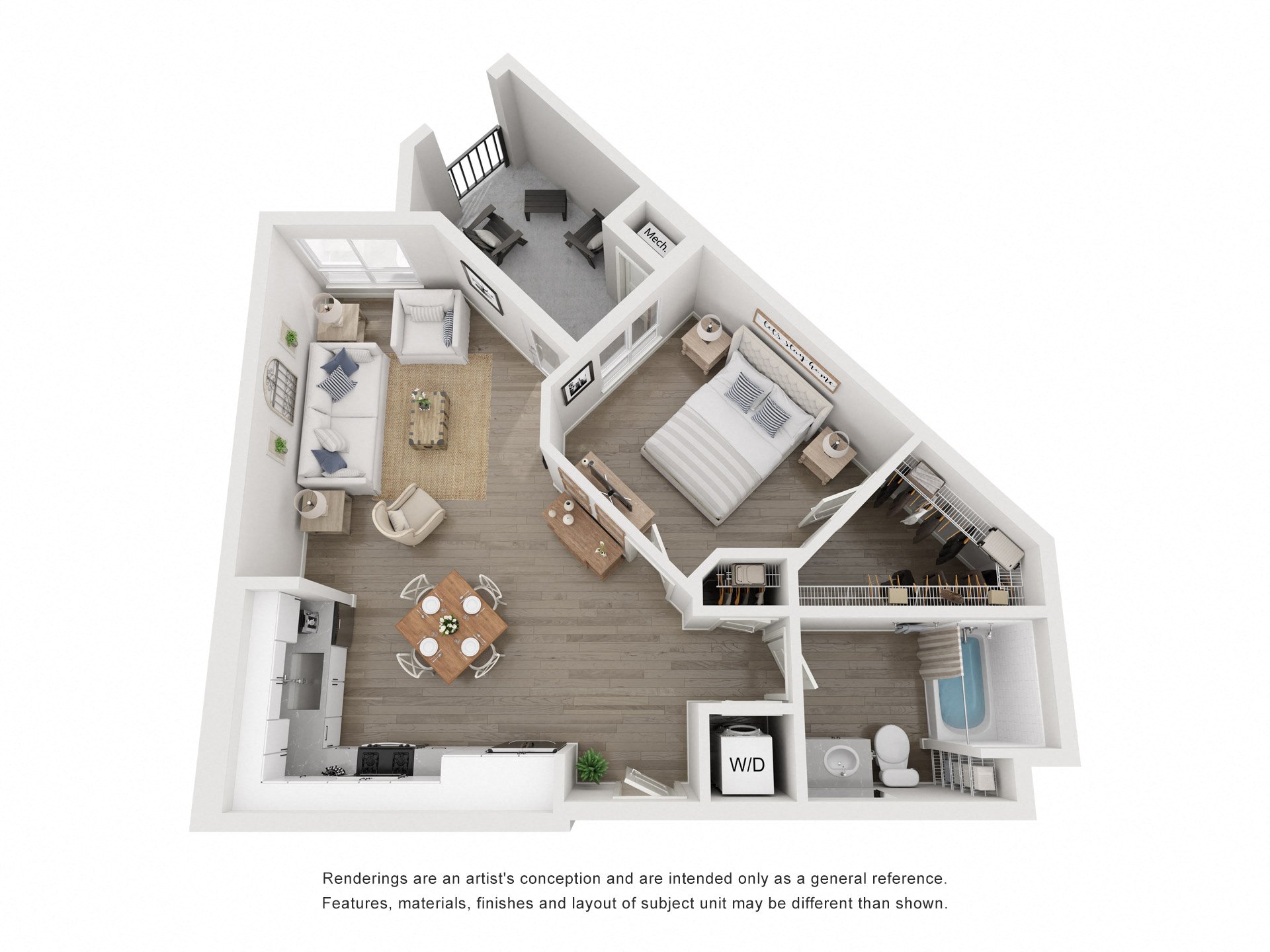 Downtown Ontario Luxury Apartments – 311