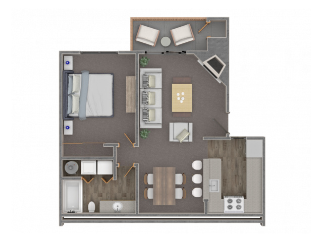 The Colony At Bear Creek – M1071