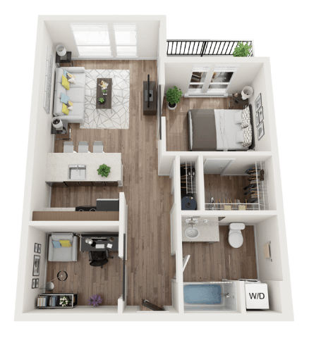 The Henry – 223