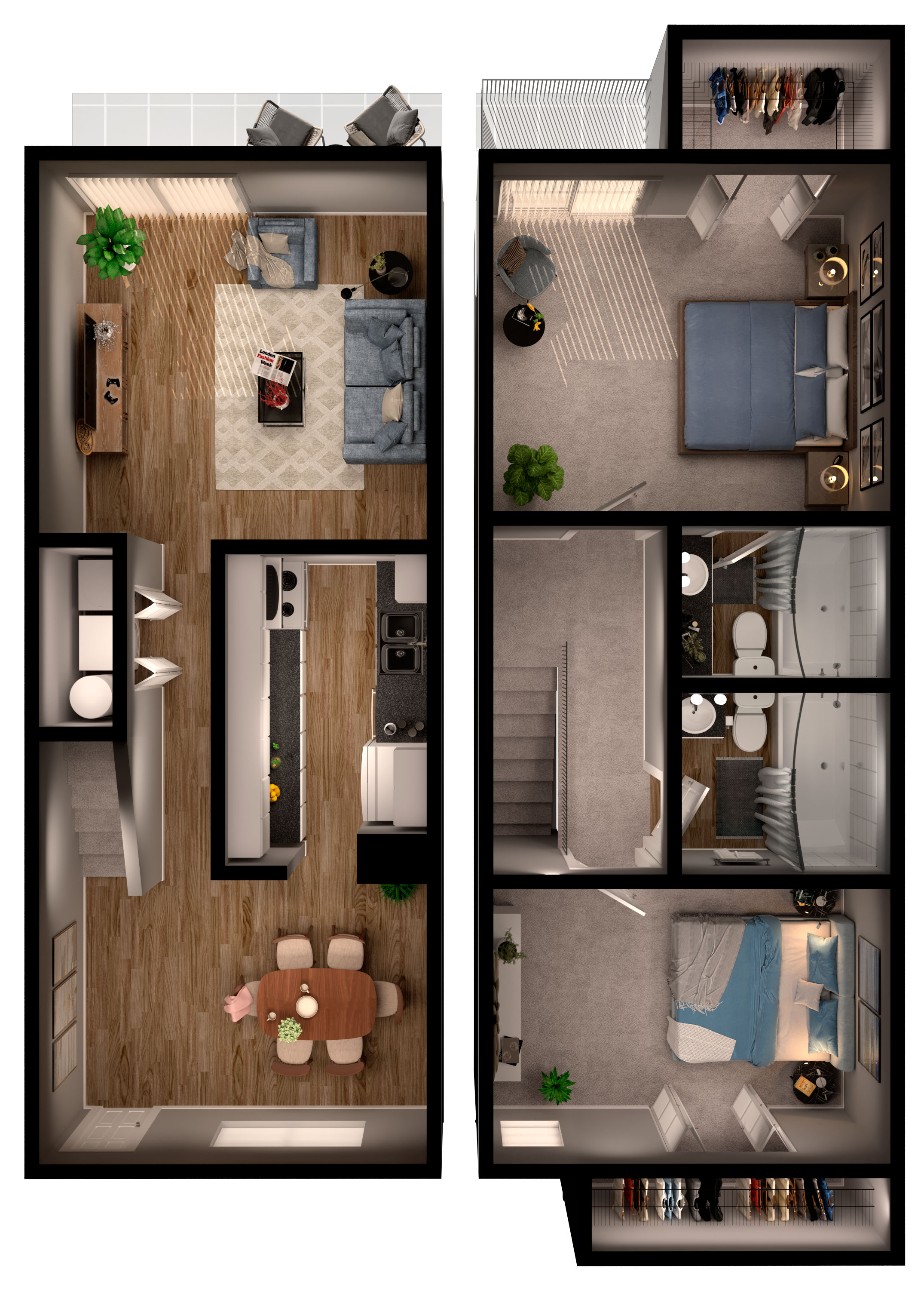 Riverstone Apartments – 017