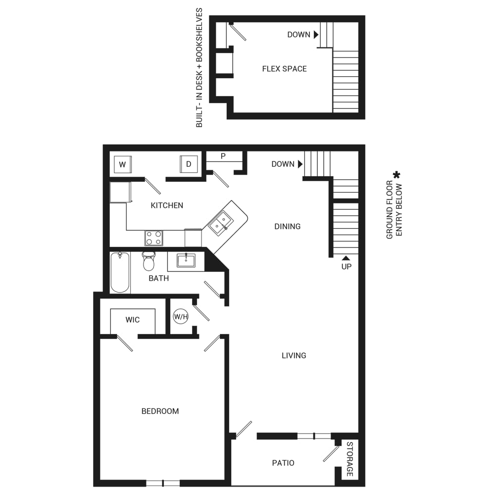 The Arlington at Eastern Shore Centre – 2123