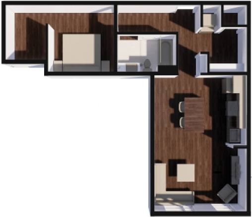 Blackstone Corner – 410